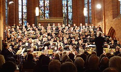 Bachs Weihnachtsoratorium, 1. Kantate - liturgisch eingebettet