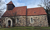 Dorfkirche Deutsch Wusterhausen, Foto: Christiane Scheetz, Lizenz: Evangelische Kirchengemeinde Königs Wusterhausen