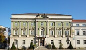 Das Naturkundemuseum im ehemaligen Ständehaus , Foto: Robert Janiszewsky, Lizenz: Naturkundemuseum Potsdam