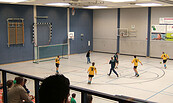 Hallenfußball, Foto: Stadt Schwedt/Oder, Lizenz: Stadt Schwedt/Oder