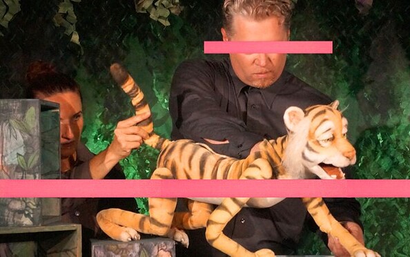 Tigerwild, Foto:  Theater Con Cuore, Schlitz