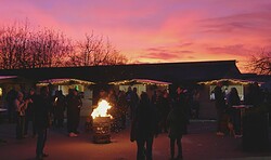 Weihnachtsmarkt auf Gut Kerkow