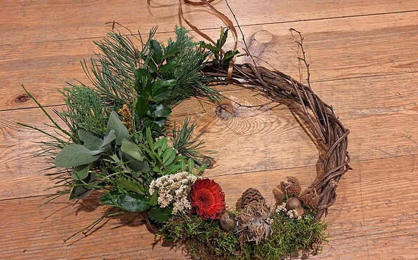 Türkranz, Foto: AC, Lizenz: Burg Storkow