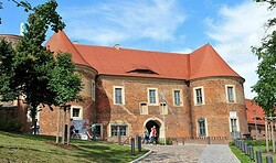 Sonntägliche Stadt- und Burgführung