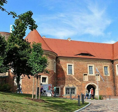 Sonntägliche Stadt- und Burgführung