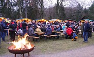 Weihnachtsfest Waldsieversdorf, Foto: Archiv Touristinformation Märkische Schweiz, Lizenz: Amt Märkische Schweiz