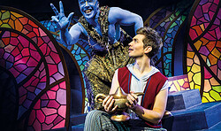 Aladin - das Musical