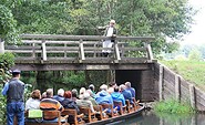 Sagenhafte Kahnfahrt, Foto: Bootshaus am Leineweber, Lizenz: Bootshaus am Leineweber