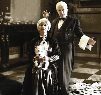 Dinner for one - das Jubiläum (mit Buffet)