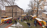 Adventsmarkt auf dem Campus des Oberlinhaus, Foto: André Stiebitz, Lizenz: Potsdam Marketing und Service GmbH