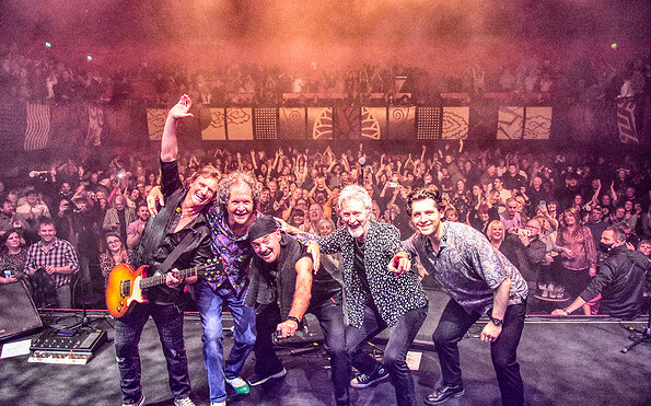 Rock The Circus, Foto: Reset Producttion, Lizenz: Reset Production