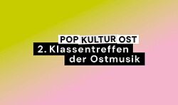 PopKulturOst - Das Klassentreffen der Ostmusik im Hangar-312 in Neuruppin