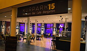 Restaurant Kurpark15, Foto: SteinTherme, Lizenz: SteinTherme