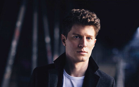 Alexander Krichel, Foto: Nikolaj Lund