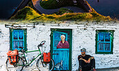 Plakat Irland, Foto: Robert Neu , Lizenz: Robert Neu