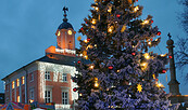 Templiner Weihnachtsmarkt, Foto: TMT GmbH, Lizenz: TMT GmbH