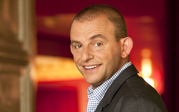 Dominique Horwitz, Foto: Ralf Brinkhoff