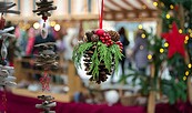 Weihnachtsmarkt, Foto: Bild von Juncala auf Pixabay, Lizenz: Bild von Juncala auf Pixabay