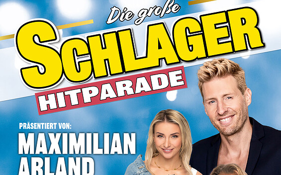 Schlager Hitparade, Foto: Thomann Management, Lizenz: Thomann Management