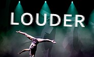 Louder - Silvesterrevue, Foto: BT-Promo