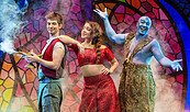 Aladin - Das Musical, Foto: Theater Liberi, Lizenz: Theater Liberi