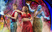 Aladin - Das Musical, Foto: Theater Liberi, Lizenz: Theater Liberi