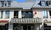 Stadtbibliothek Königs Wusterhausen, Foto: Petra Förster, Lizenz: Tourismusverband Dahme-Seenland e.V.