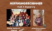 Hoffnungsschimmer - Musik und Begegnung, Foto: Jürgen Saß | Simone Fürst, Lizenz: Jürgen Saß | Simone Fürst