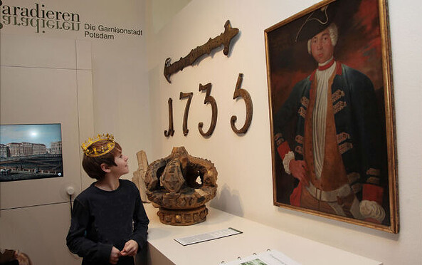 Mit "Rumpel" durch die Zeit, Foto: PM, Lizenz: PM