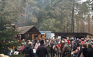 Waldweihnacht, Foto: Susanne Ramm