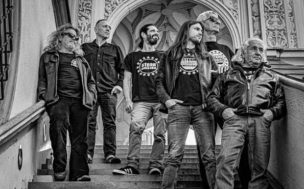 Stern Combo Meißen, Foto: Agentur, Lizenz: agentur