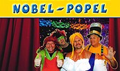 Faschingsparty, Foto: NOBEL-POPEL