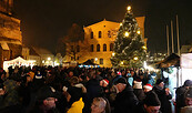 Altstadtweihnacht, Foto: Laga GmbH, Lizenz: Laga GmbH