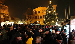 Altstadtweihnacht Luckau: Glühweinmeile & Adventskalender