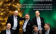 Harmonische Weihnachten, Foto: Marie Leßnig, Lizenz: Marie Leßnig
