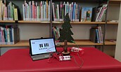 Makey Makey Weihnachten, Foto: SRB FFO