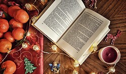 Vorfreude auf Weihnachten - Lesung mit Nicole Gospodarek