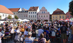 750 Jahre Luckau - Festwochenende