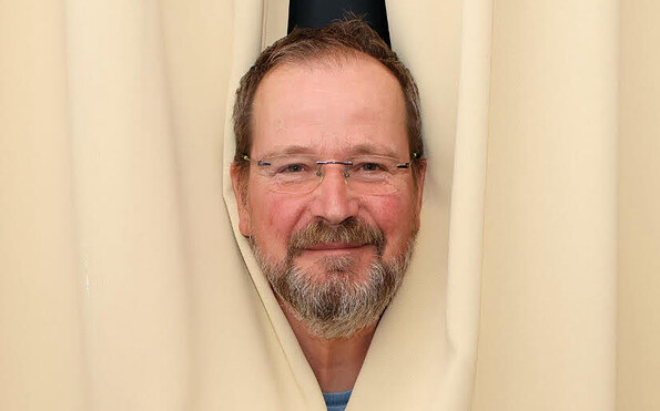 Hellmuth Henneberg, Foto: Thomas Schmidt, Lizenz: Amt Burg (Spreewald)