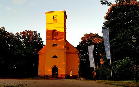 Temnitzkirche, Foto: Hans Machowiak