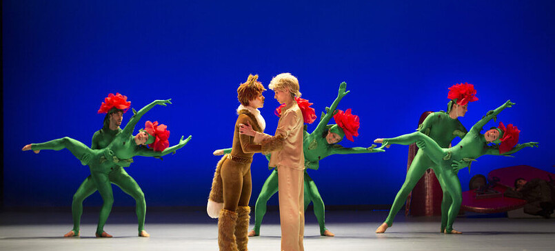 Der kleine Prinz - Familienstück