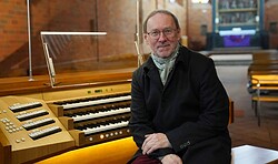 „Mein Weg hat Gipfel und Wellentäler“ - Orgelkonzert