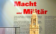 Glaube Macht Militär, Foto: Stephanie Hochberg, Lizenz: Stiftung Garnisonkirche