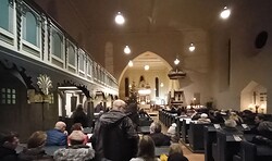 Christvesper mit Krippenspiel