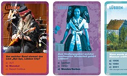 Wer weiß denn das? - Überraschende Fakten zu Lübben