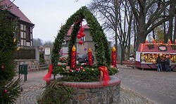 20. Flecken Zechliner Krippenfest & Weihnachtsmarkt
