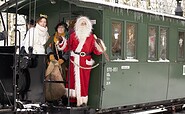 Besuch vom Nikolaus und seinen Begleitern, Foto: PKML e.V./Steve Domschke