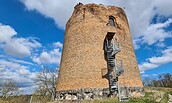 Stolper Turm, Foto: Bernd Müller, Lizenz: NaturFreunde Oberbarnim e.V.