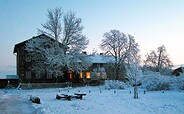 Auf Gut Neudorf wird es Weihnachtlich, Foto: Juliane Erler, Lizenz: Hiram Haus Neudorf e. V.