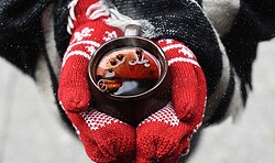 Vereinsweihnachtsmarkt bei den Geltower Angelfreunden